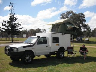 Australien (Somerset Dam)